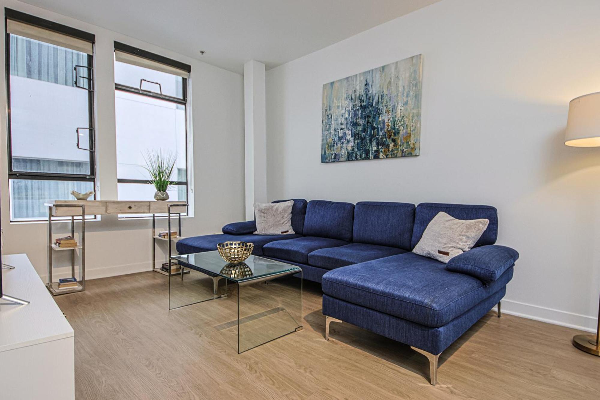 The Carlton- Modern-Luxury 2 Master Suites In Hrt Of Sm Steps To Ocean Ave 洛杉矶 外观 照片