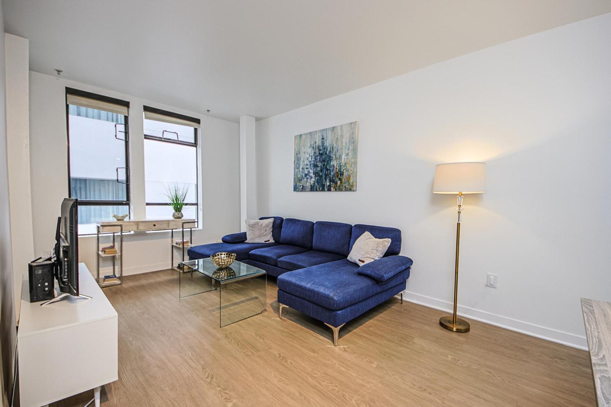 The Carlton- Modern-Luxury 2 Master Suites In Hrt Of Sm Steps To Ocean Ave 洛杉矶 外观 照片